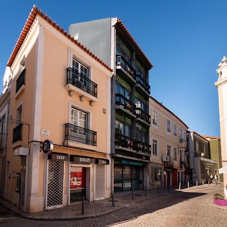 Newstar Duplex Lägenhet Setúbal Exteriör bild