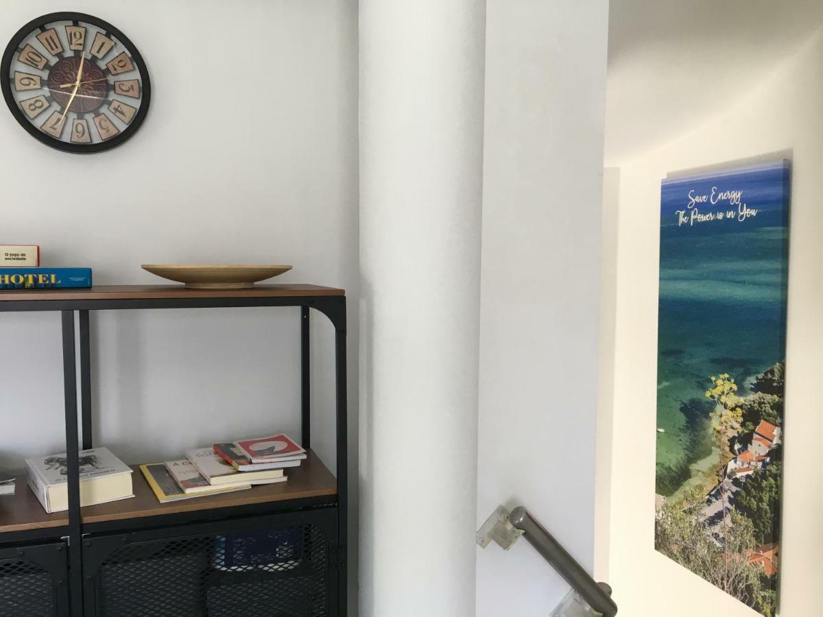 Newstar Duplex Lägenhet Setúbal Exteriör bild